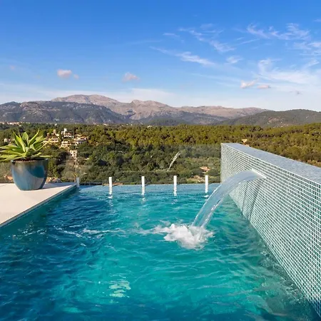 Villa Olivera Casa De Lujo 8 Piscina En La Terraza Buger