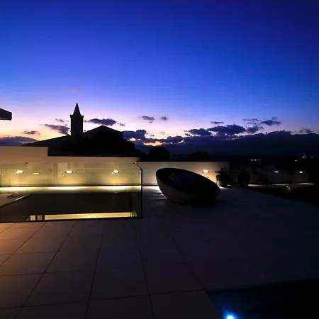 Olivera Casa De Lujo 8 Piscina En La Terraza * Buger